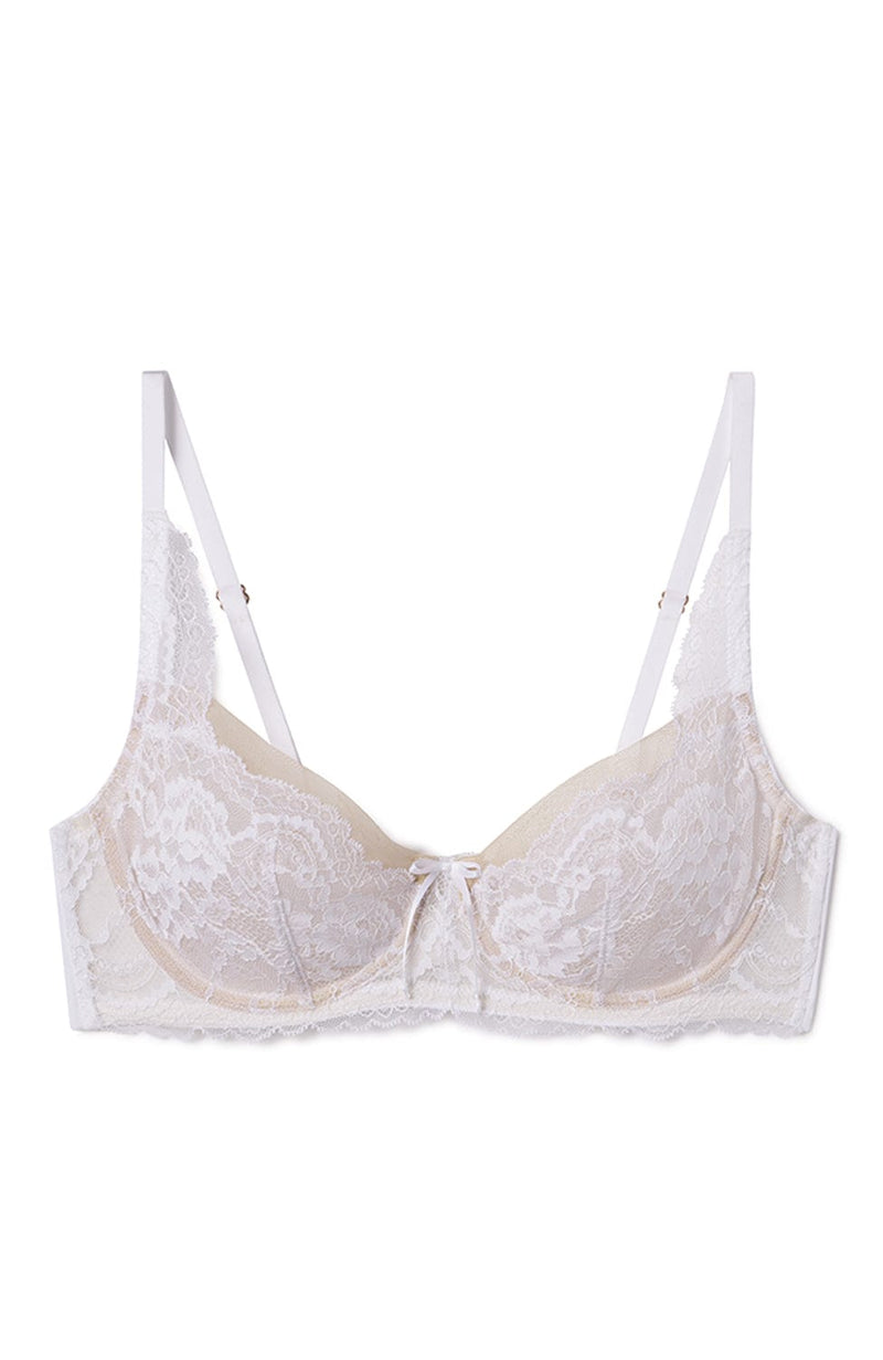 Minx Balconette Bra-Bras-Skarlett Blue-SHEER, SHEER, Luxury lingerie brand, Luxury lingerie Hong Kong, Designer lingerie HK, Designer lingerie online, International luxury lingerie, Luxury lingerie gift ideas, buy lingerie online, Designer lingerie global delivery, Luxury lingerie shipping to Australia, Luxury lingerie shipping to Singapore