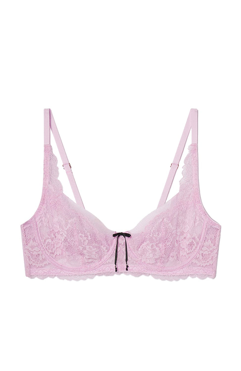 Minx Balconette Bra-Bras-Skarlett Blue-SHEER, SHEER, Luxury lingerie brand, Luxury lingerie Hong Kong, Designer lingerie HK, Designer lingerie online, International luxury lingerie, Luxury lingerie gift ideas, buy lingerie online, Designer lingerie global delivery, Luxury lingerie shipping to Australia, Luxury lingerie shipping to Singapore