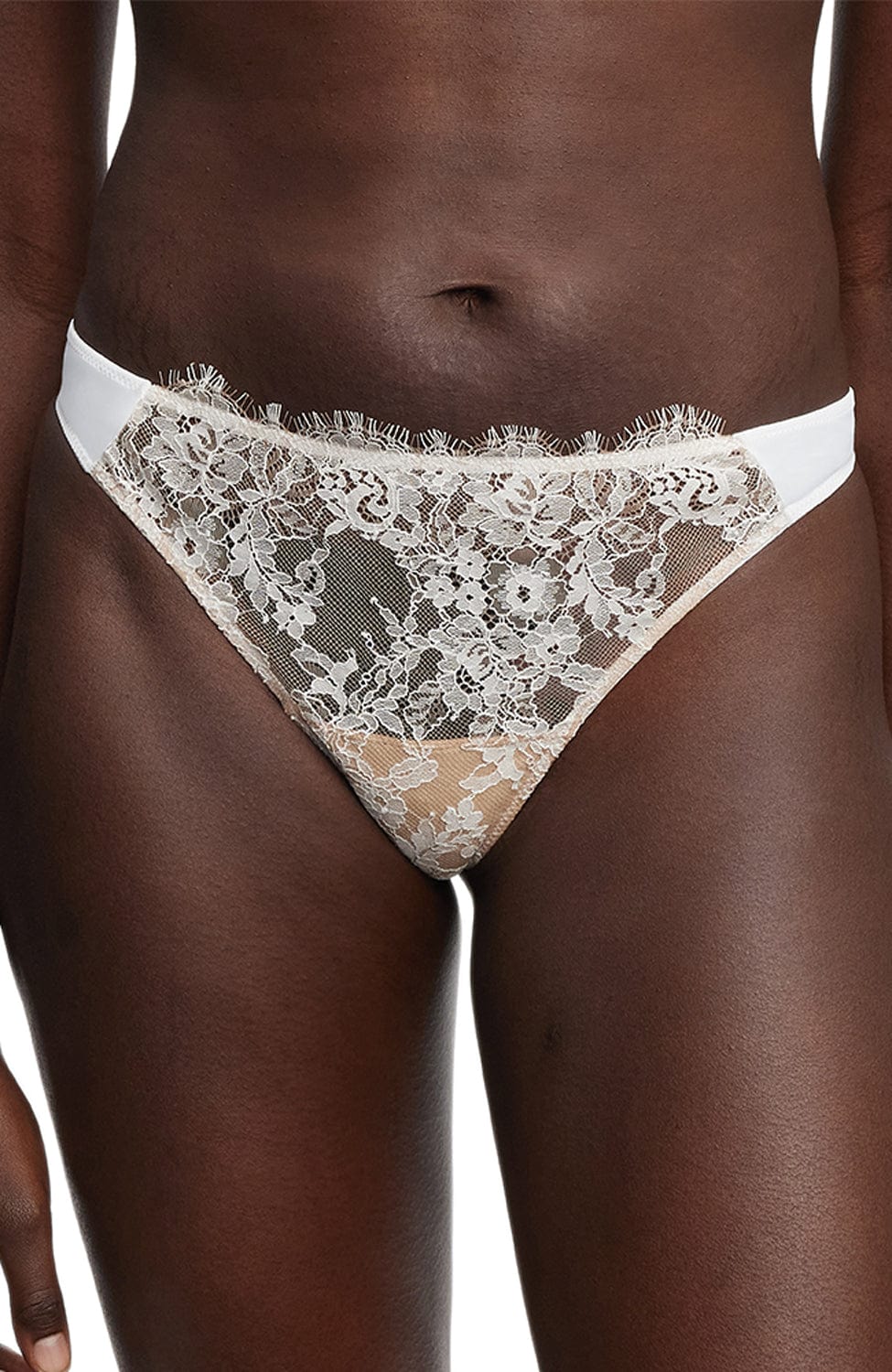 Sheer Lingerie Skarlett Blue Underwear Entice Thong