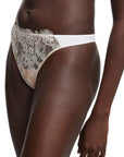 Sheer Lingerie Skarlett Blue Underwear Entice Thong