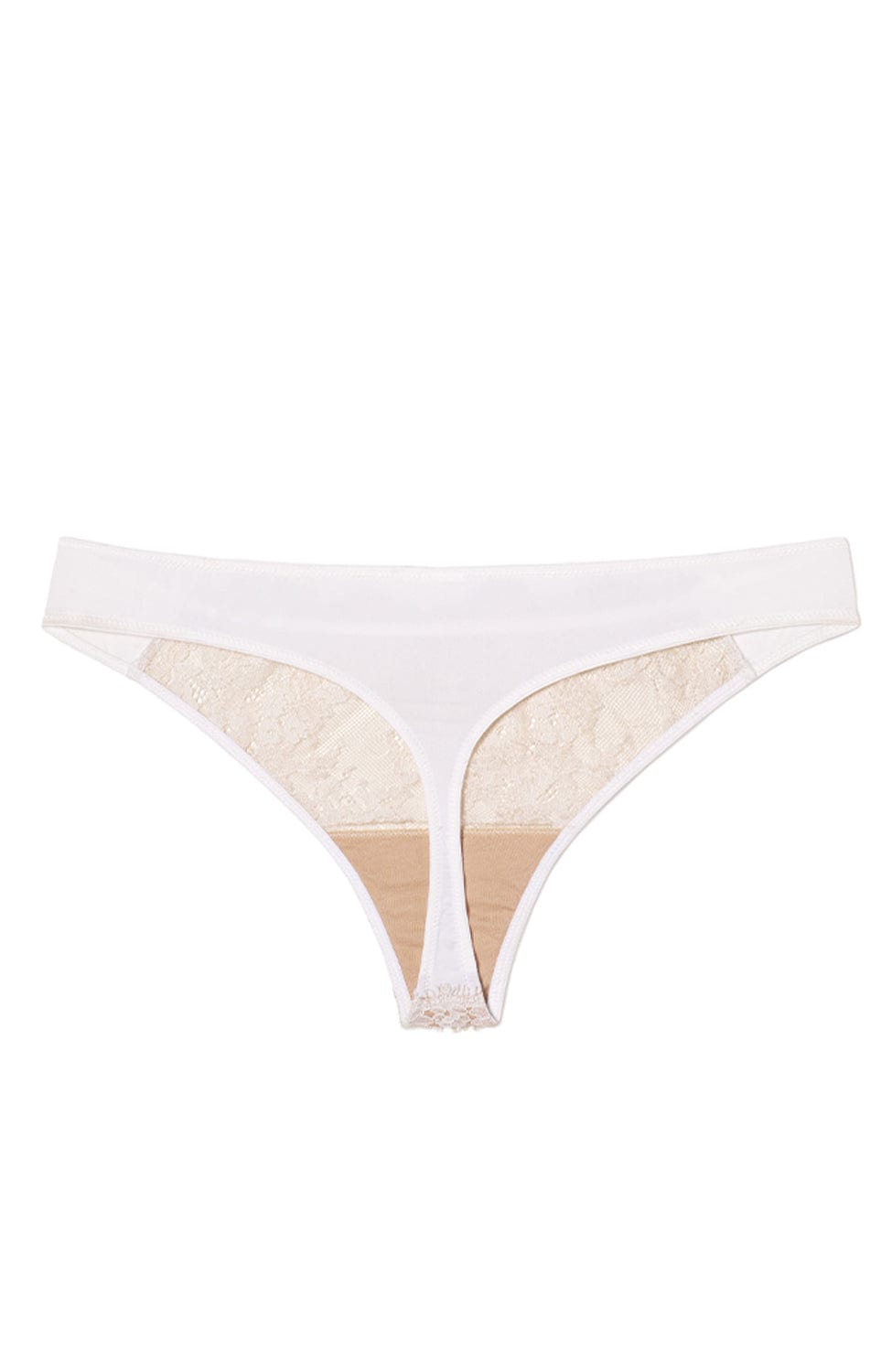 Sheer Lingerie Skarlett Blue Underwear Entice Thong