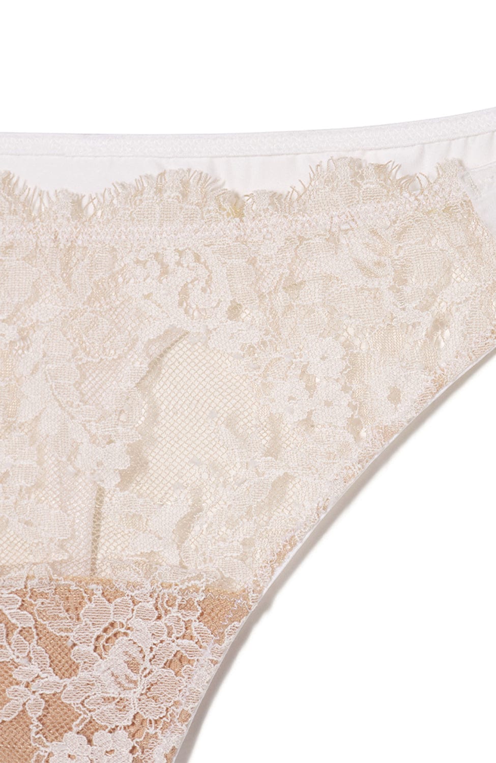 Sheer Lingerie Skarlett Blue Underwear Entice Thong