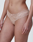 Sheer Lingerie Skarlett Blue Underwear Goddess Chikini