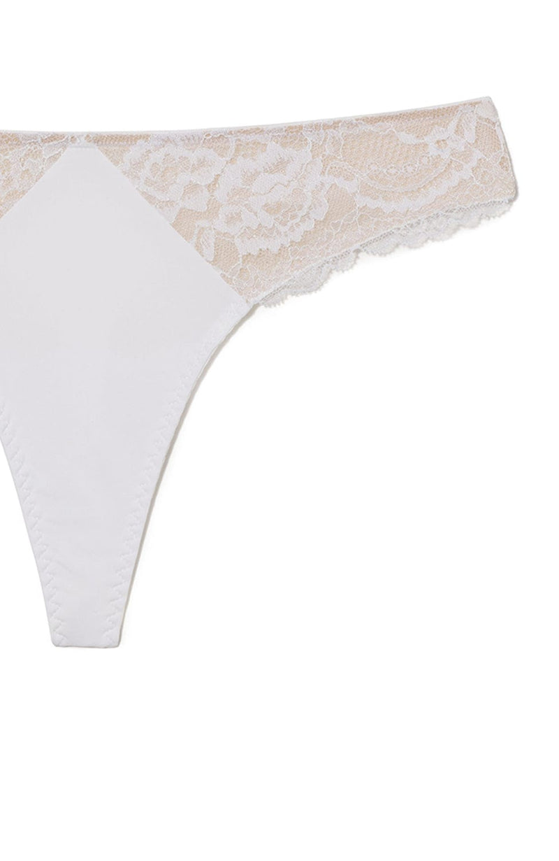 Minx Thong-Underwear-Skarlett Blue-SHEER, SHEER, Luxury lingerie brand, Luxury lingerie Hong Kong, Designer lingerie HK, Designer lingerie online, International luxury lingerie, Luxury lingerie gift ideas, buy lingerie online, Designer lingerie global delivery, Luxury lingerie shipping to Australia, Luxury lingerie shipping to Singapore