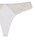 Sheer Lingerie Skarlett Blue Underwear Minx Thong
