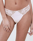 Sheer Lingerie Skarlett Blue Underwear Minx Thong
