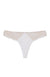 Sheer Lingerie Skarlett Blue Underwear White Nylon / XS Minx Thong
