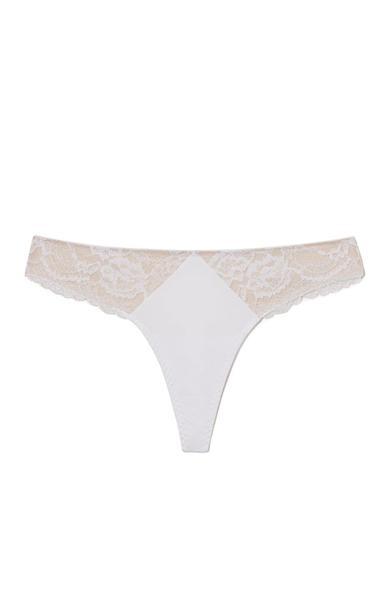 Minx Thong-Underwear-Skarlett Blue-SHEER, SHEER, Luxury lingerie brand, Luxury lingerie Hong Kong, Designer lingerie HK, Designer lingerie online, International luxury lingerie, Luxury lingerie gift ideas, buy lingerie online, Designer lingerie global delivery, Luxury lingerie shipping to Australia, Luxury lingerie shipping to Singapore