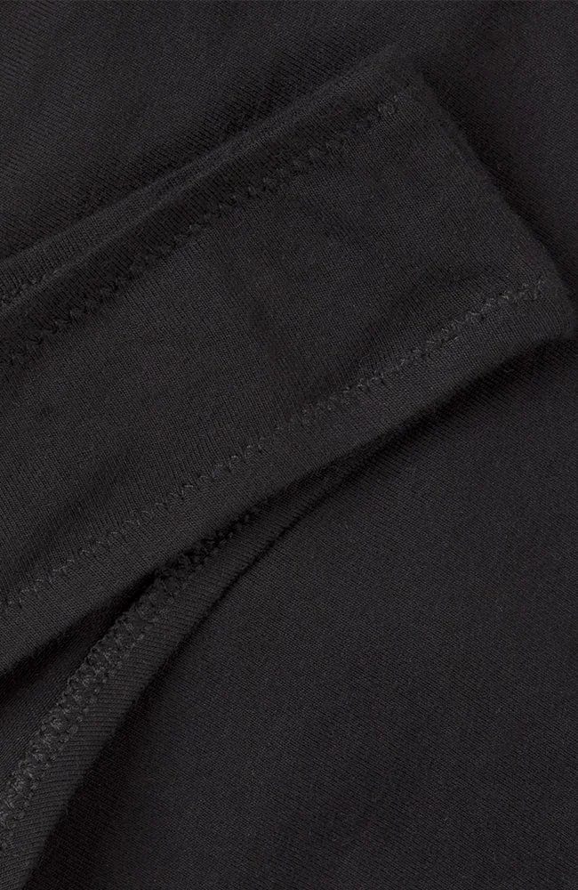 Sheer Lingerie Skin Underwear Genny Organic Pima Cotton Thong 3 Pack