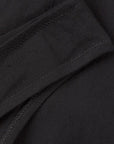 Sheer Lingerie Skin Underwear Genny Organic Pima Cotton Thong 3 Pack