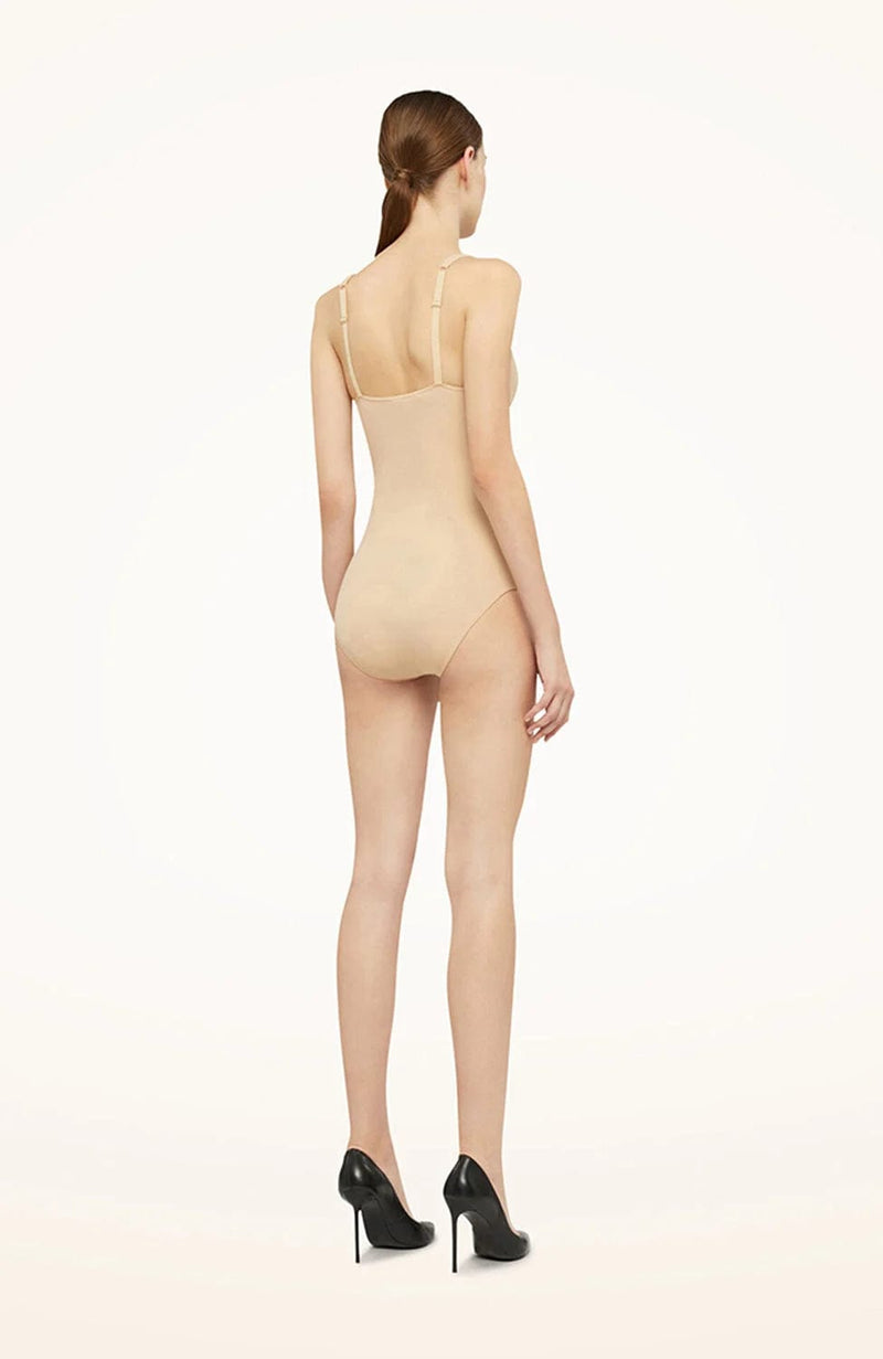 Mat De Luxe Forming String Strapless Body-Shapewear-Wolford-SHEER, SHEER, Luxury lingerie brand, Luxury lingerie Hong Kong, Designer lingerie HK, Designer lingerie online, International luxury lingerie, Luxury lingerie gift ideas, buy lingerie online, Designer lingerie global delivery, Luxury lingerie shipping to Australia, Luxury lingerie shipping to Singapore