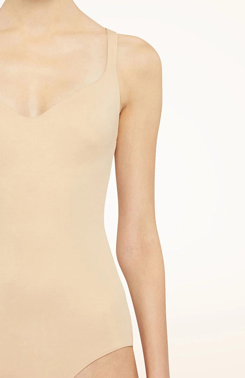 Mat De Luxe Forming String Strapless Body-Shapewear-Wolford-SHEER, SHEER, Luxury lingerie brand, Luxury lingerie Hong Kong, Designer lingerie HK, Designer lingerie online, International luxury lingerie, Luxury lingerie gift ideas, buy lingerie online, Designer lingerie global delivery, Luxury lingerie shipping to Australia, Luxury lingerie shipping to Singapore