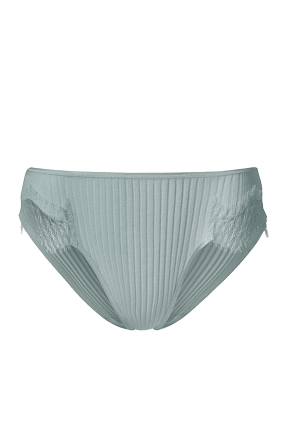 Sheer Lingerie Zimmerli Underwear Richelieu Cotton Lace Briefs