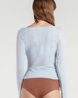 Dreamy Longsleeve Henley and Pant Set