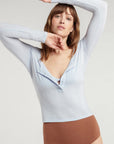 Dreamy Longsleeve Henley and Pant Set