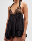 %shop_name_% Kiki de Montparnasse_Cadeau Babydoll _ Loungewear_ 2580.00