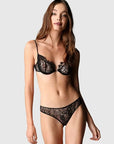 %shop_name_% Kiki de Montparnasse_Coquette Corset Brief _ Underwear_ 1910.00