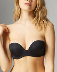 %shop_name_% Simone Perele_Essentiel Plunge Strapless Bra _ Bras_ 780.00