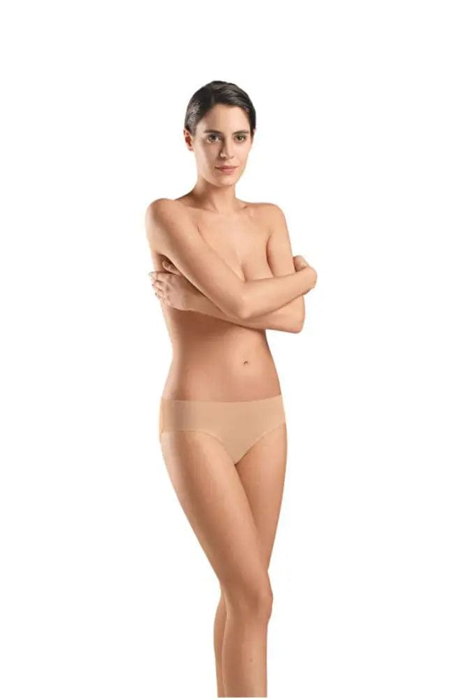 %shop_name_% Hanro_Invisible Cotton Seamless Brief _ Underwear_ 190.00