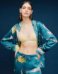 %shop_name_% Olivia von Halle_Lila Regal Silk Pajama Set _ Loungewear_
