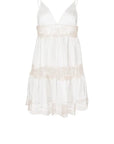 %shop_name_% Kiki de Montparnasse_Tiered Silk Slip _ Loungewear_ 3840.00