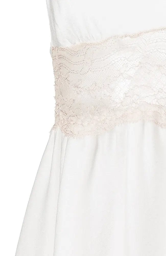 %shop_name_% Kiki de Montparnasse_Tiered Silk Slip _ Loungewear_ 3840.00