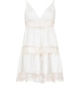 %shop_name_% Kiki de Montparnasse_Tiered Silk Slip _ Loungewear_ 3840.00