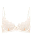 Sheer Lingerie Agent Provocateur Bras Ivory / 9001 / 32A Lindie Bra