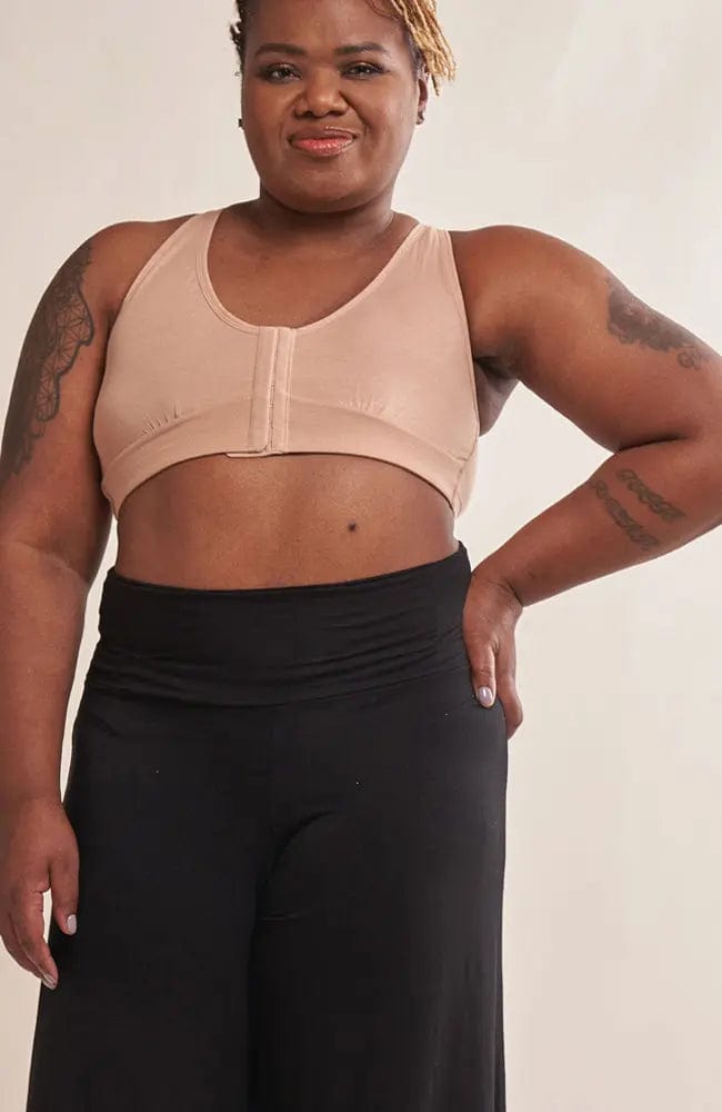 Sheer Lingerie AnaOno Bras Rora Pocketed Front Closure Bra