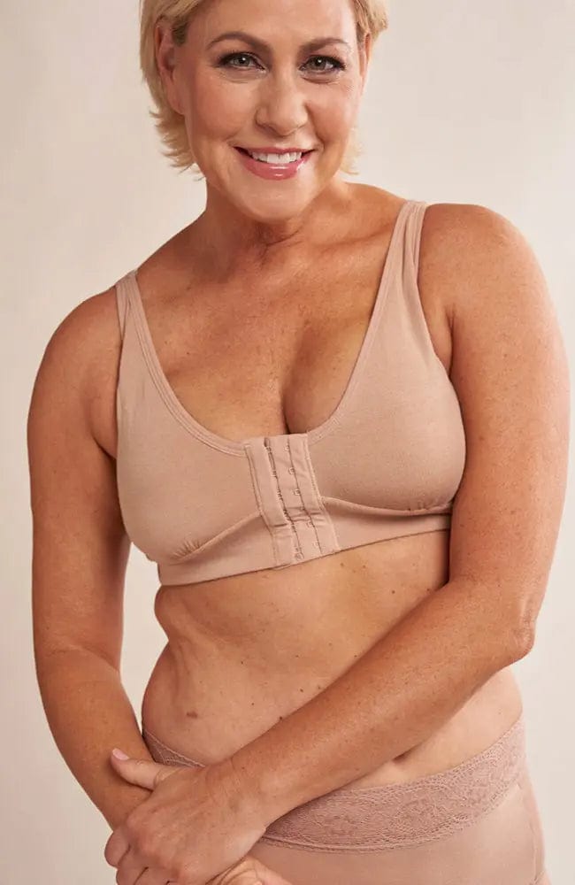 Sheer Lingerie AnaOno Bras Rora Pocketed Front Closure Bra