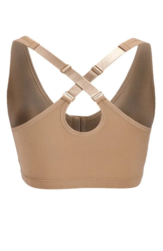 Sheer Lingerie AnaOno Bras Rora Pocketed Front Closure Bra