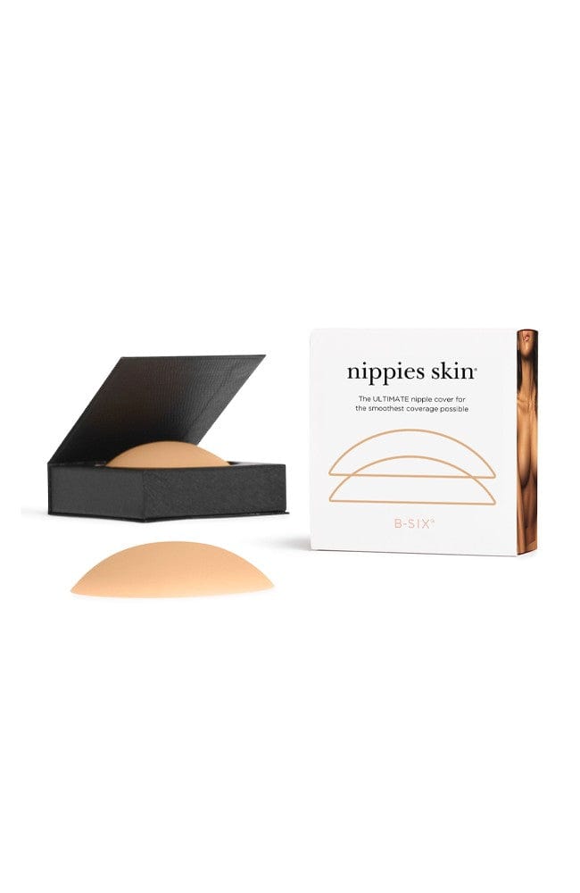 Nippies Skin Non-Adhesive Nipple Cover-Accessories-B-Six-SHEER, SHEER, Luxury lingerie brand, Luxury lingerie Hong Kong, Designer lingerie HK, Designer lingerie online, International luxury lingerie, Luxury lingerie gift ideas, buy lingerie online, Designer lingerie global delivery, Luxury lingerie shipping to Australia, Luxury lingerie shipping to Singapore