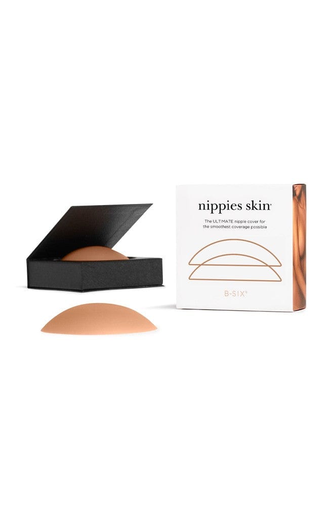 Nippies Skin Non-Adhesive Nipple Cover-Accessories-B-Six-SHEER, SHEER, Luxury lingerie brand, Luxury lingerie Hong Kong, Designer lingerie HK, Designer lingerie online, International luxury lingerie, Luxury lingerie gift ideas, buy lingerie online, Designer lingerie global delivery, Luxury lingerie shipping to Australia, Luxury lingerie shipping to Singapore