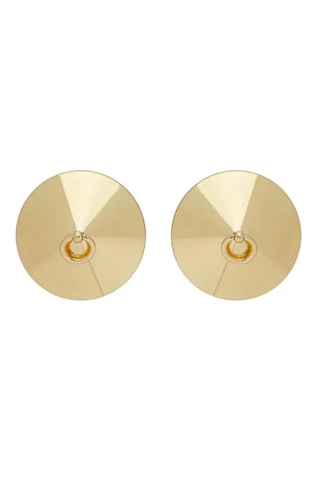 Signature O Gold Nipplets-Accessories-Bordelle-SHEER, SHEER, Luxury lingerie brand, Luxury lingerie Hong Kong, Designer lingerie HK, Designer lingerie online, International luxury lingerie, Luxury lingerie gift ideas, buy lingerie online, Designer lingerie global delivery, Luxury lingerie shipping to Australia, Luxury lingerie shipping to Singapore