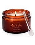 Sheer Lingerie Coco de Mer Accessories Roseravished / O/S Roseravished Massage Candle