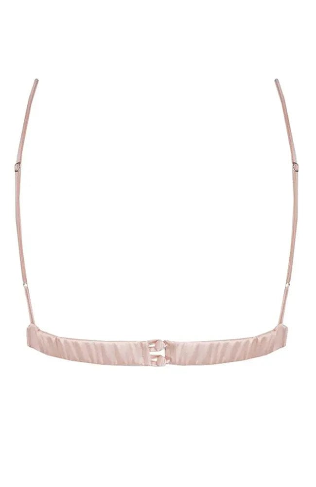 Sheer Lingerie Fleur of England Bras Signature Boudoir Bra