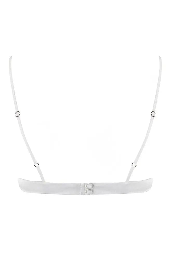 Sheer Lingerie Fleur of England Bras Signature Boudoir Bra