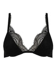 Sheer Lingerie Fleur of England Bras Black / 9001 / 30C Signature Padded Plunge Bra