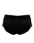Sheer Lingerie Fleur of England Loungewear Signature Silk French Knicker