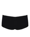 Sheer Lingerie Fleur of England Loungewear Black / S Signature Silk French Knicker