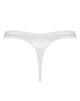 Sheer Lingerie Fleur of England Underwear Signature Lace Thong