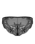 Sheer Lingerie Fleur of England Underwear Signature Silk Classic Brief