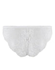 Sheer Lingerie Fleur of England Underwear Signature Silk Classic Brief