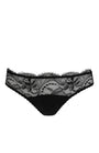 Sheer Lingerie Fleur of England Underwear Black / S Signature Silk Classic Brief
