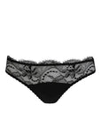 Sheer Lingerie Fleur of England Underwear Black / S Signature Silk Classic Brief
