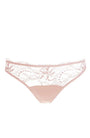 Sheer Lingerie Fleur of England Underwear Blush / 9001 / XS Signature Silk Classic Brief