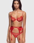 Sheer Lingerie Kiki de Montparnasse Underwear Coquette Thong