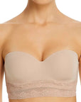 Sheer Lingerie Natori Bras Bliss Perfection Contour Strapless Bra
