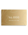 Sheer Lingerie Sheer Accessories Boutique Gift Card