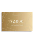 Sheer Lingerie Sheer Accessories $2000 Boutique Gift Card